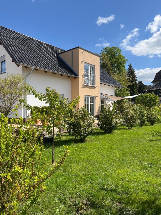 Villa Florentine Bad Liebenstein Exterior photo